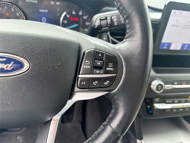 Certified 2020 Ford Explorer Limited image 34