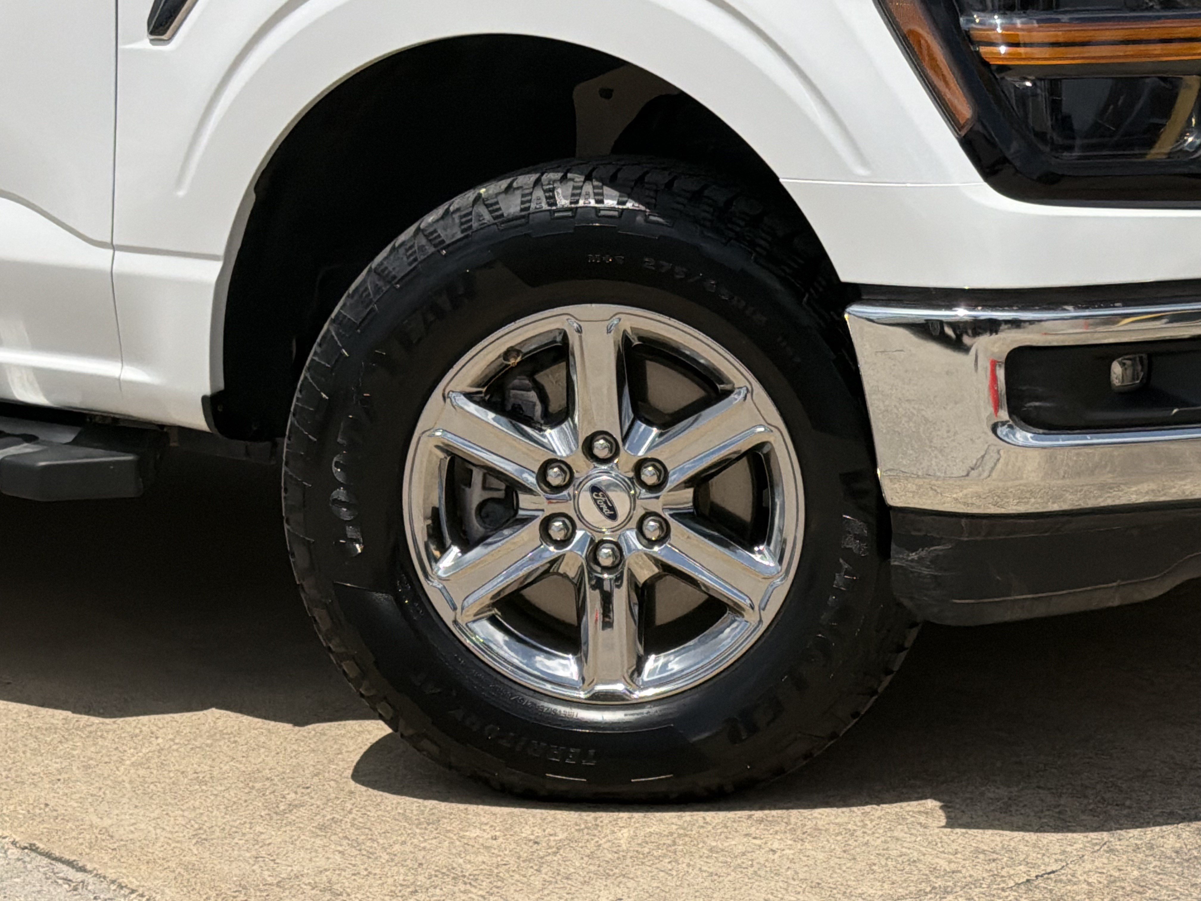 Certified 2024 Ford F150 XLT w/ Tow/Haul Package AWD/4WD image 3