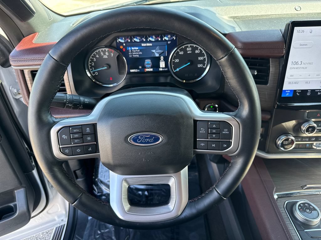 Certified 2023 Ford Expedition Max Limited AWD/4WD image 17