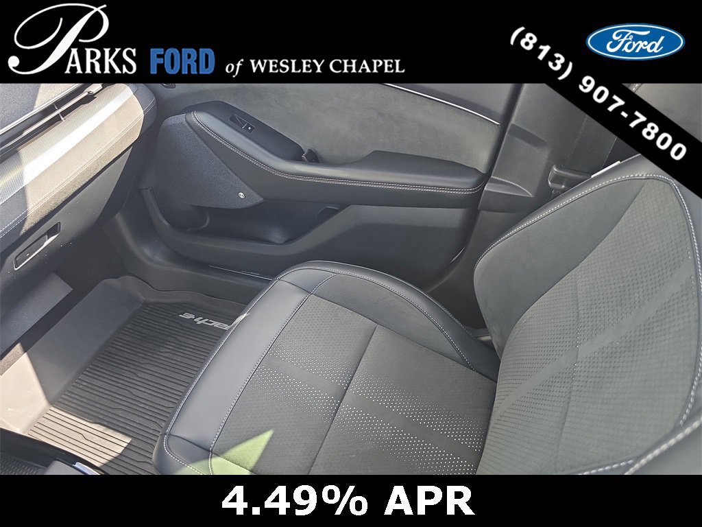 Certified 2023 Ford Mustang Mach-E GT w/ GT Performance Edition image 14