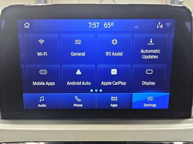 Certified 2021 Ford Escape SE FWD image 20