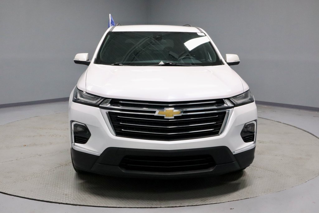Used 2023 Chevrolet Traverse LT image 8