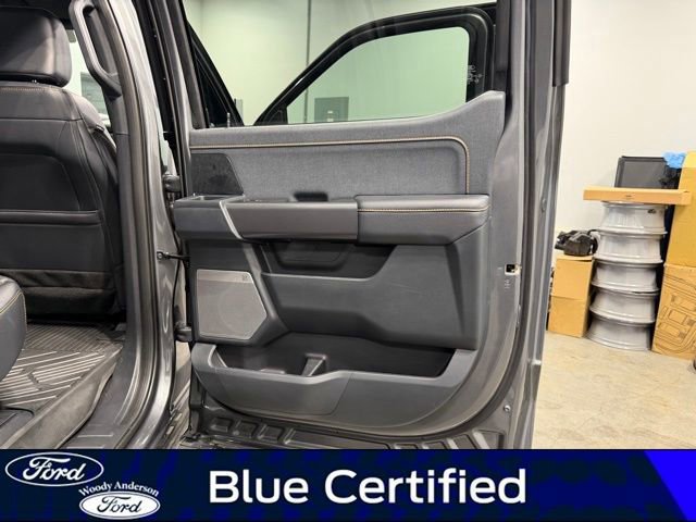 Certified 2025 Ford F150 Tremor w/ Bed Utility Package image 29