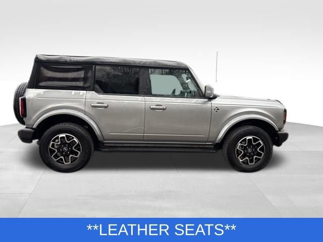 Certified 2023 Ford Bronco image 5