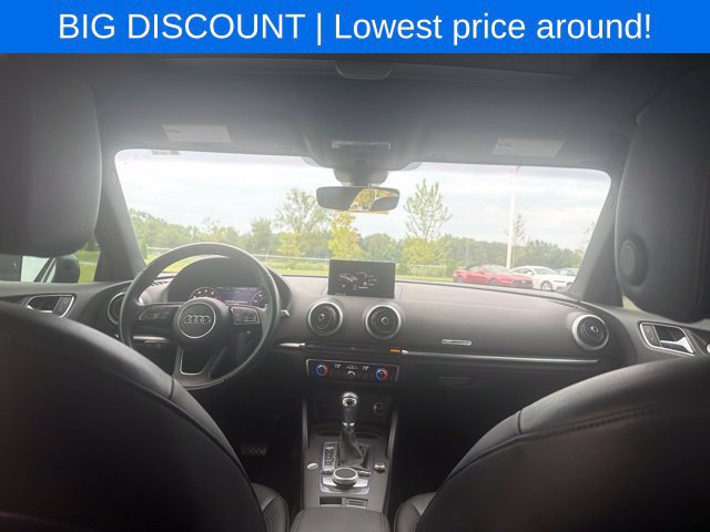 Used 2020 Audi A3 2.0T Premium Plus w/ Premium Plus Package FWD image 20
