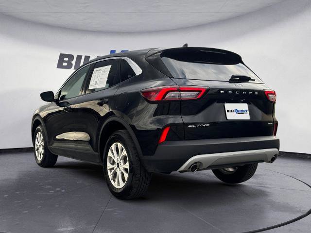 Certified 2023 Ford Escape Active AWD/4WD image 3