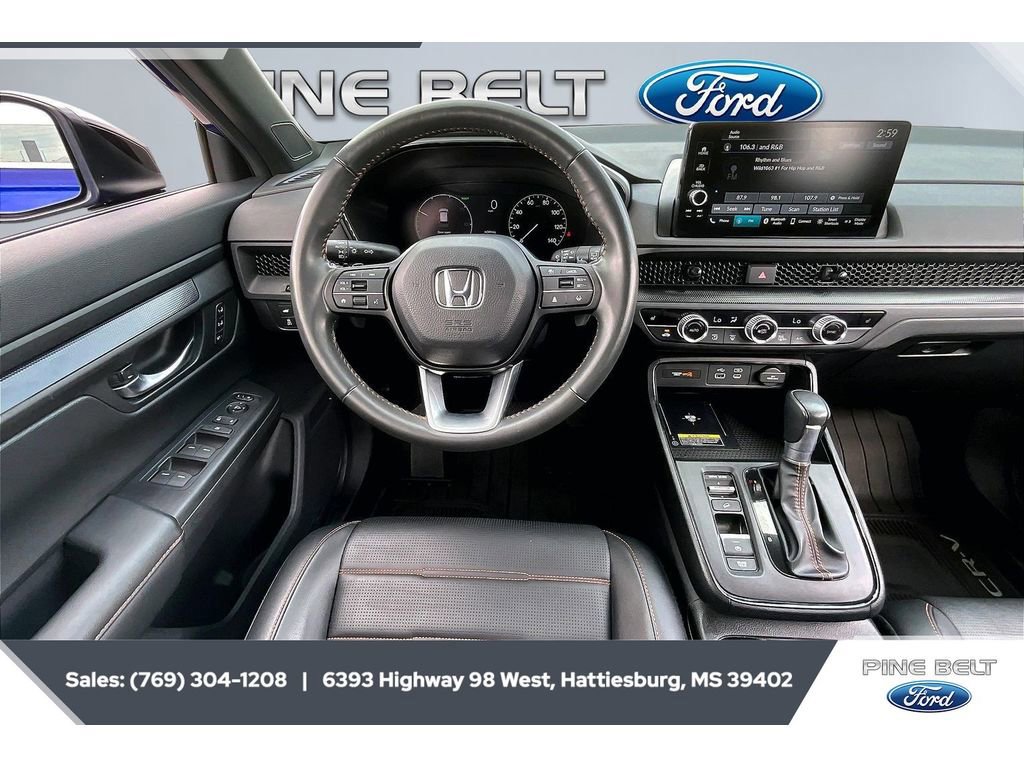 Used 2024 Honda CR-V Sport-L image 7