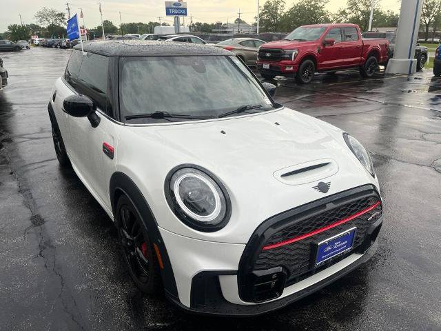 Used 2023 MINI Cooper John Cooper Works w/ Driver Assistance Package FWD image 9