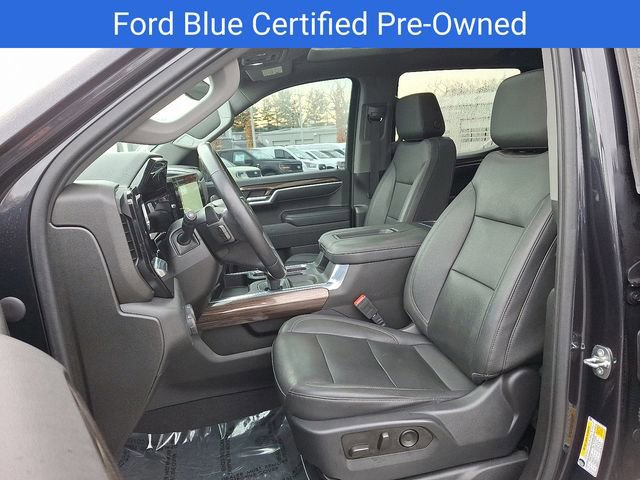 Used 2022 Chevrolet Silverado 1500 RST w/ RST All Star Premium Package image 15