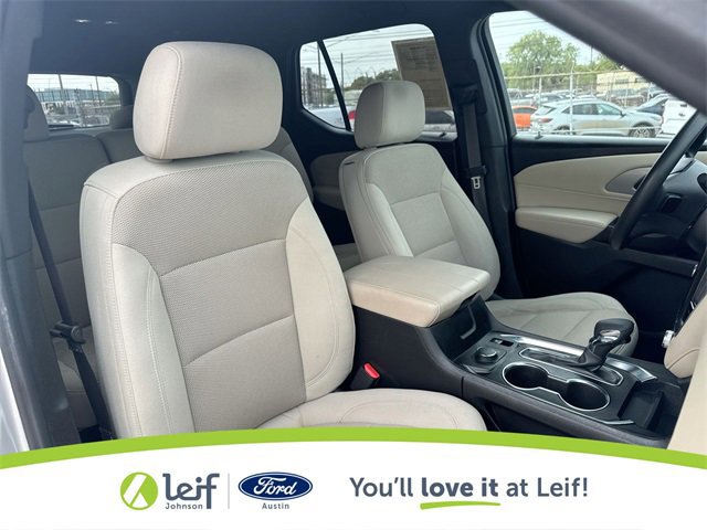 Used 2022 Chevrolet Traverse LS w/ LPO, Cargo Package image 31