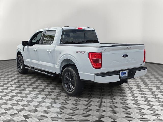 Certified 2023 Ford F150 XLT w/ Equipment Group 302A High AWD/4WD image 4