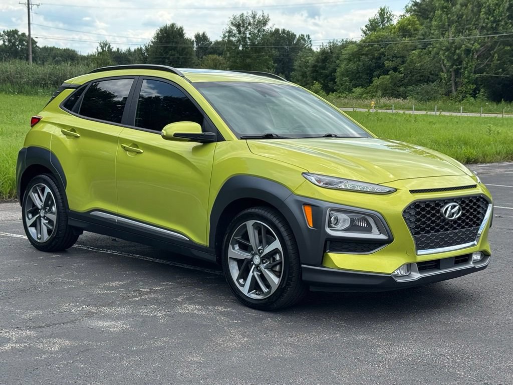Used 2020 Hyundai Kona Ultimate AWD/4WD image 6