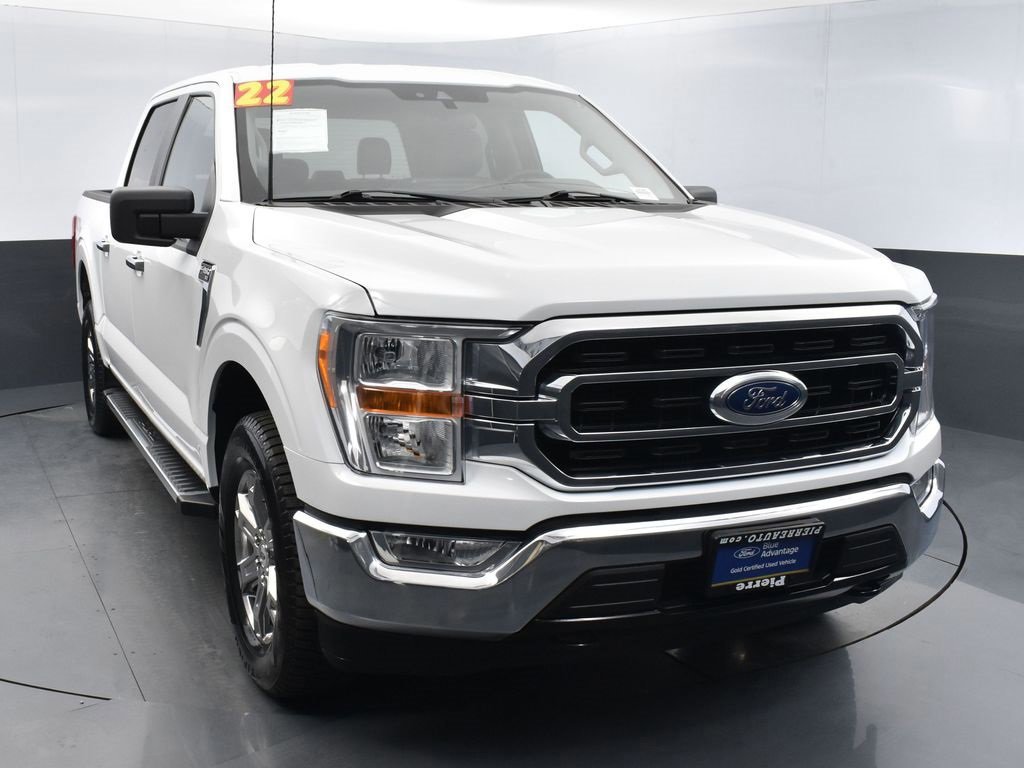 Certified 2022 Ford F150 XLT w/ XTR Package image 7