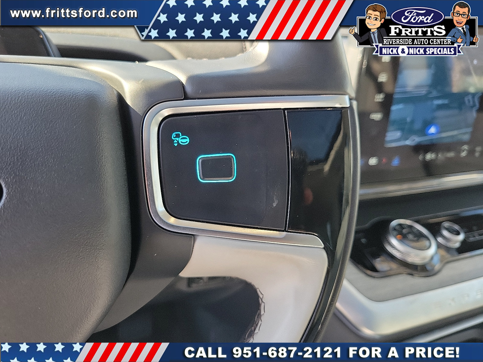 Certified 2025 Ford Expedition Max Platinum w/ Driver's Package AWD/4WD image 7