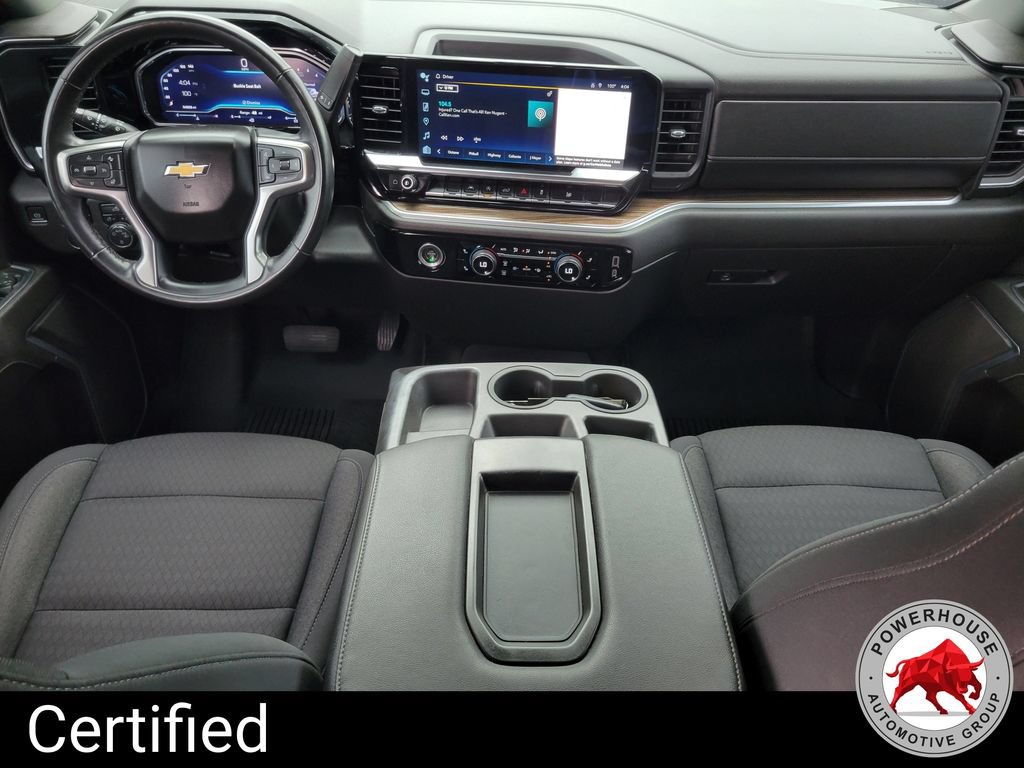Used 2023 Chevrolet Silverado 1500 LT AWD/4WD image 17