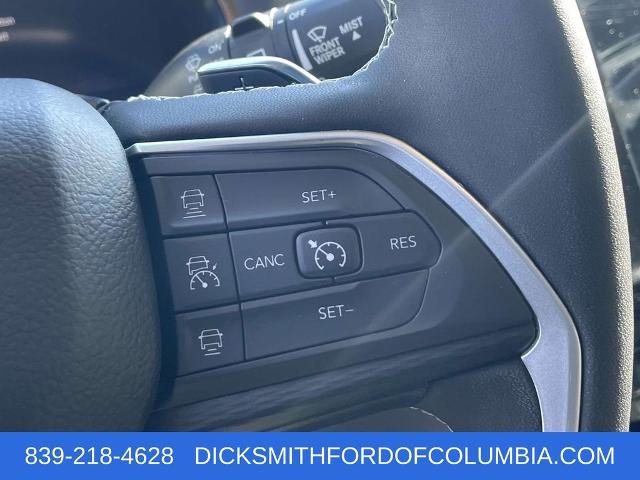 Used 2024 Jeep Grand Cherokee L Laredo image 21