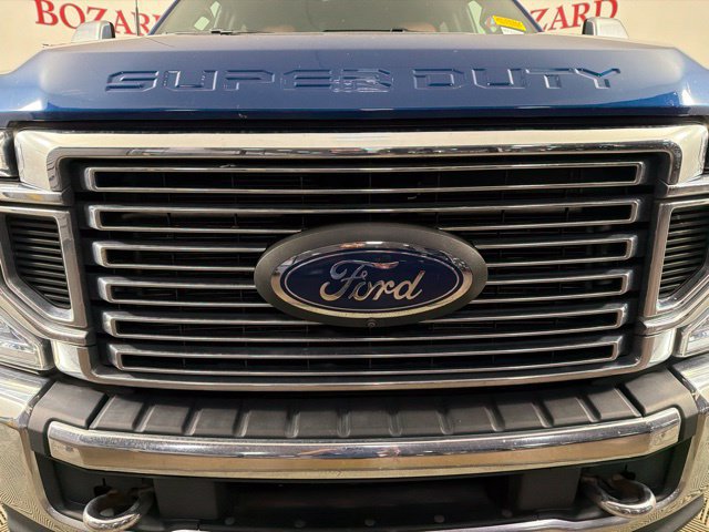 Certified 2022 Ford F450 King Ranch w/ King Ranch Ultimate Package AWD/4WD image 4