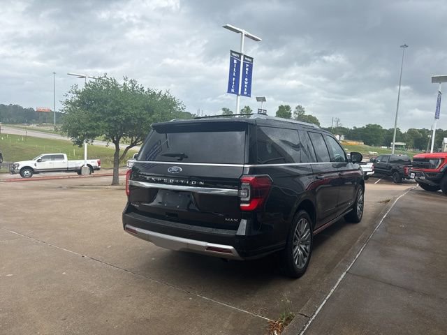 Certified 2022 Ford Expedition Max Platinum image 5