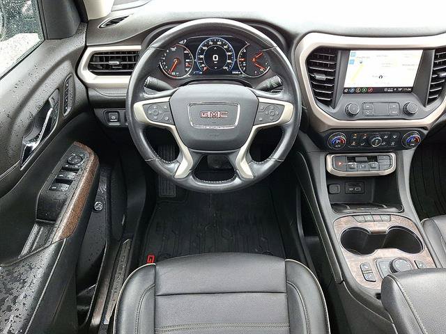 Used 2021 GMC Acadia Denali w/ Denali Ultimate Package AWD/4WD image 26