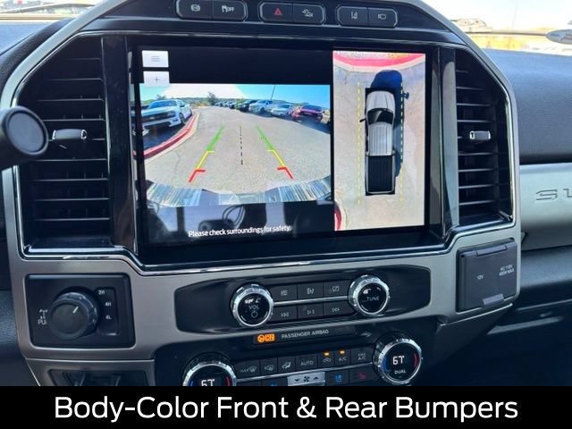 Certified 2022 Ford F350 Lariat w/ Tremor Off-Road Package AWD/4WD image 33