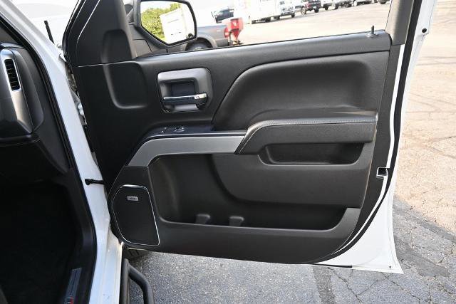 Used 2018 Chevrolet Silverado 1500 LTZ Z71 w/ Redline Edition image 24