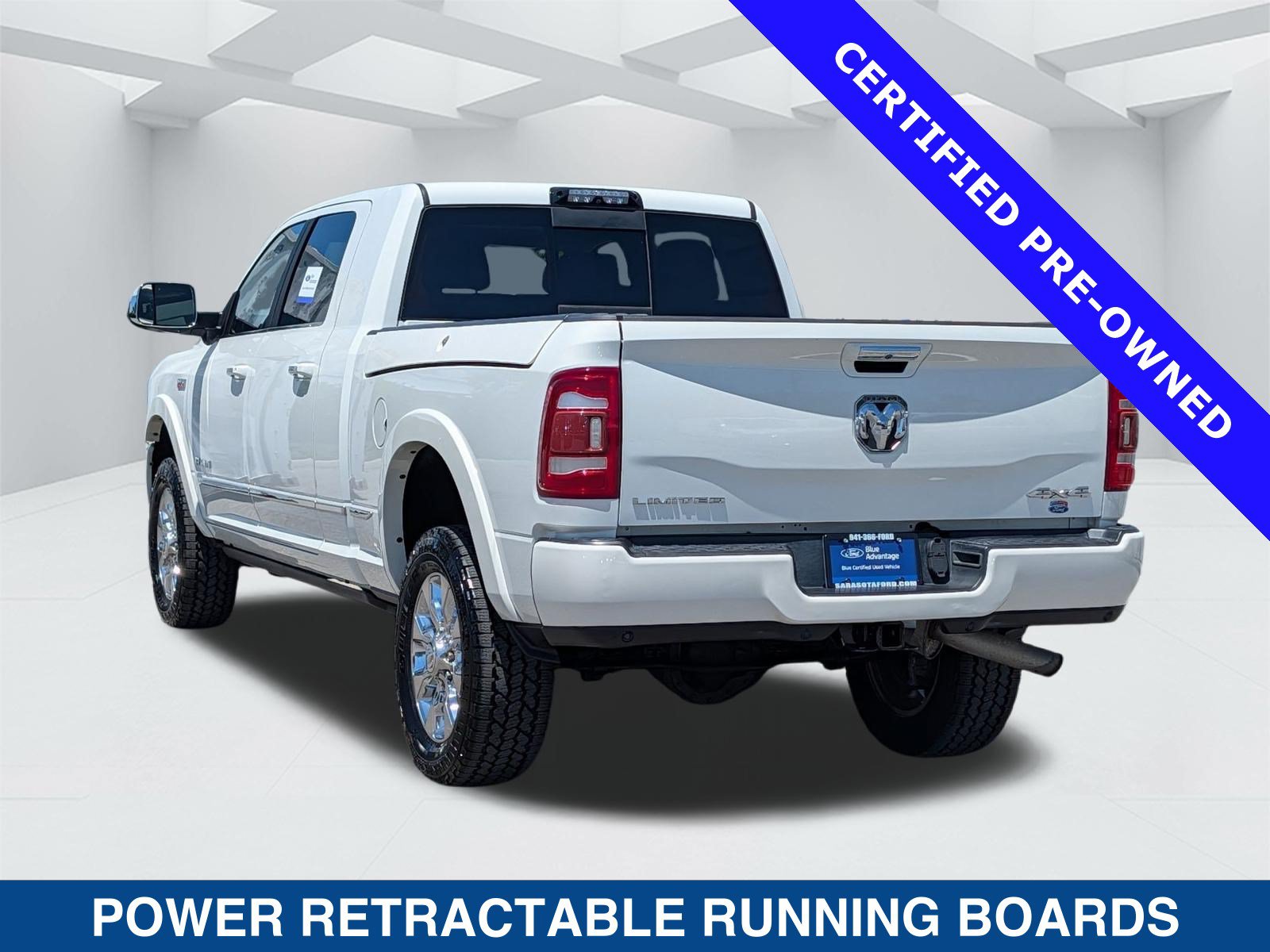 Used 2019 RAM 2500 Limited AWD/4WD image 7