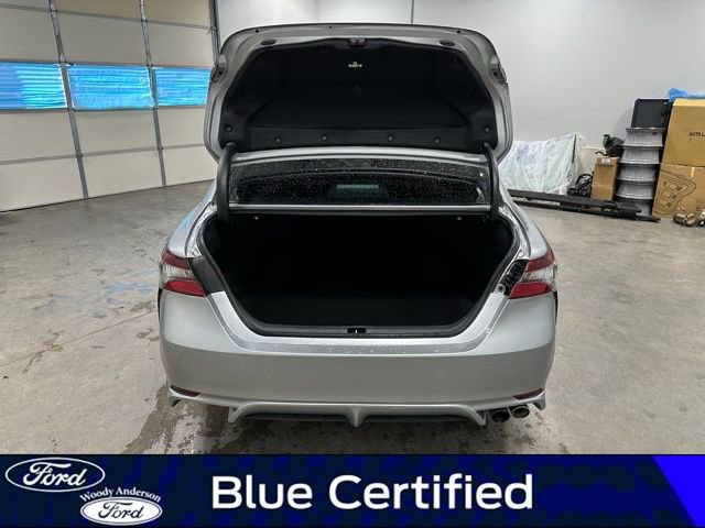 Used 2021 Toyota Camry SE image 7