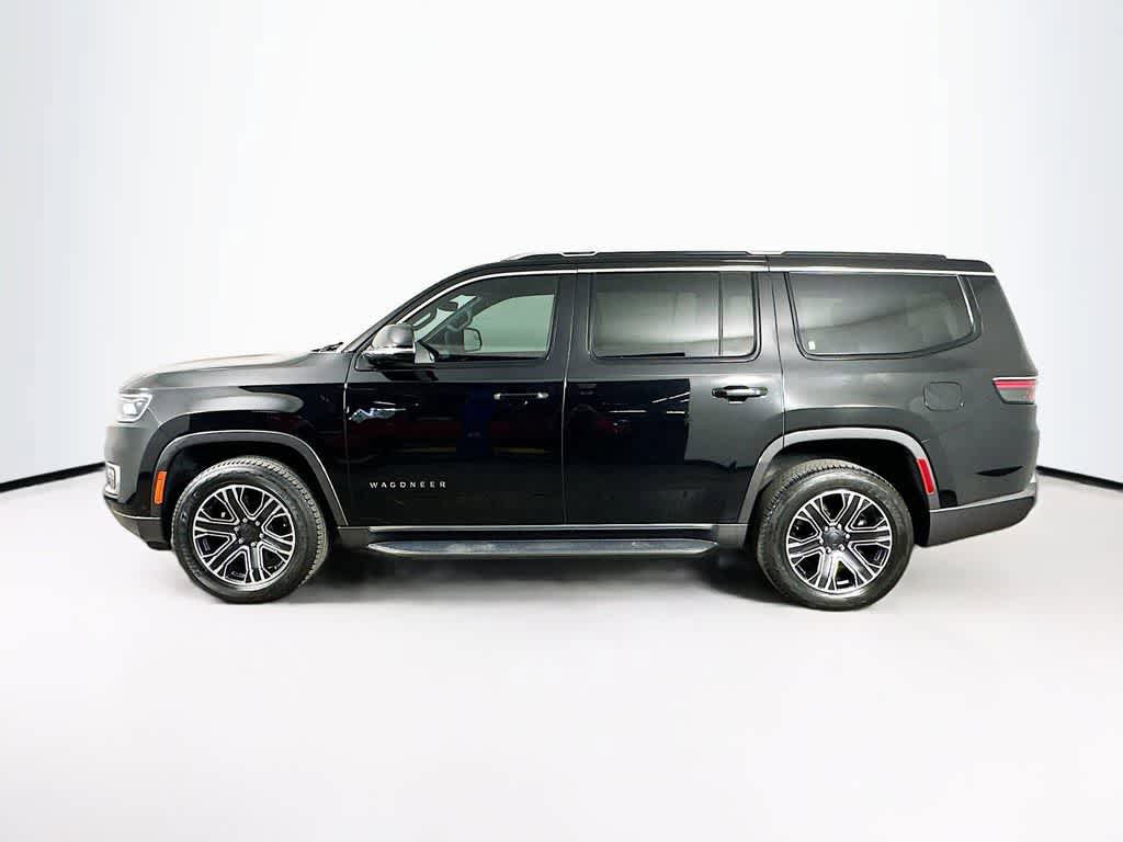 Used 2022 Jeep Wagoneer Series III w/ Flexible Seating Group AWD/4WD image 3