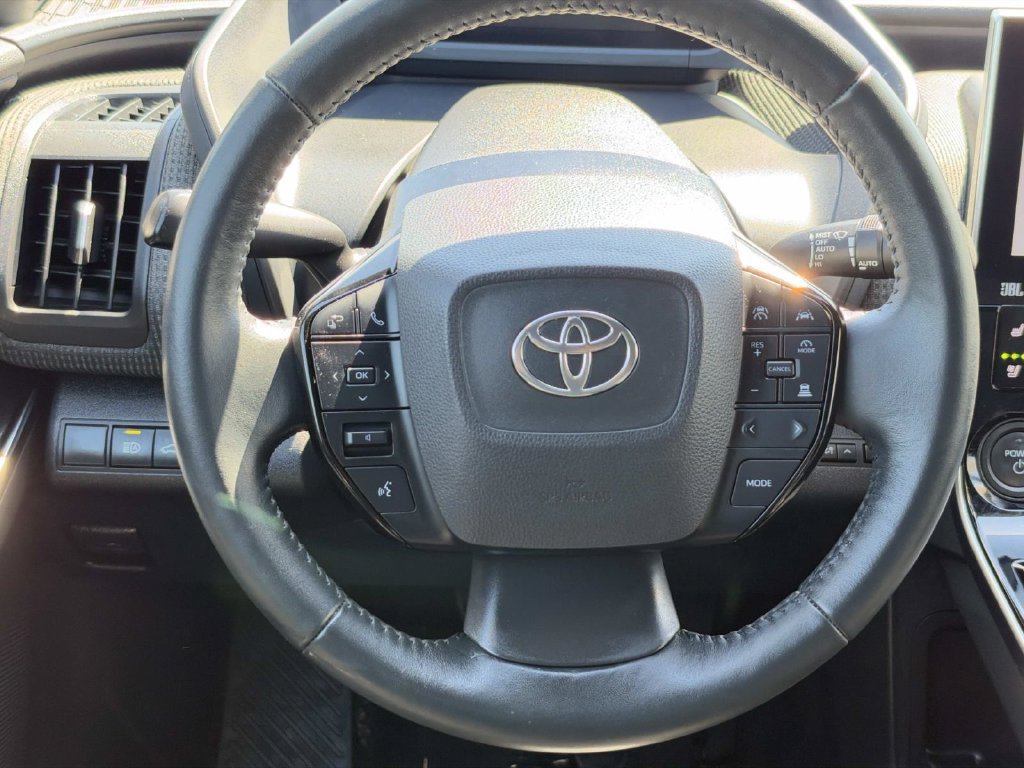 Used 2023 Toyota bZ4X FWD w/ Weather Package image 13