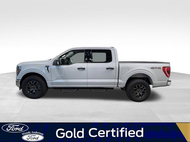 Certified 2023 Ford F150 XLT w/ Equipment Group 301A Mid AWD/4WD image 2