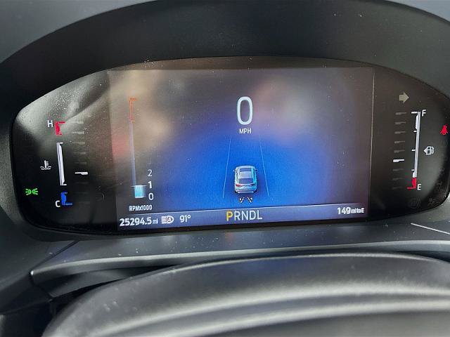 Certified 2025 Ford Escape Active FWD image 12