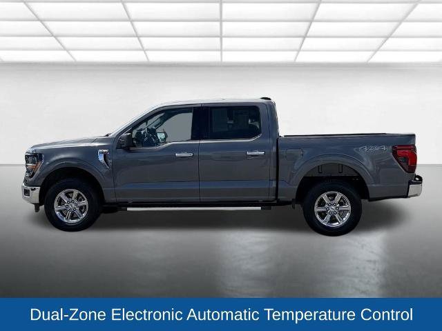Certified 2025 Ford F150 XLT w/ Equipment Group 301A Standard AWD/4WD image 8