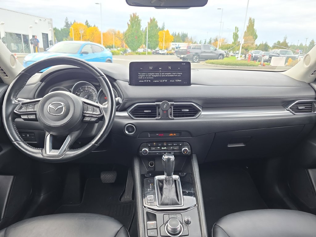 Used 2021 MAZDA CX-5 Touring AWD/4WD image 6
