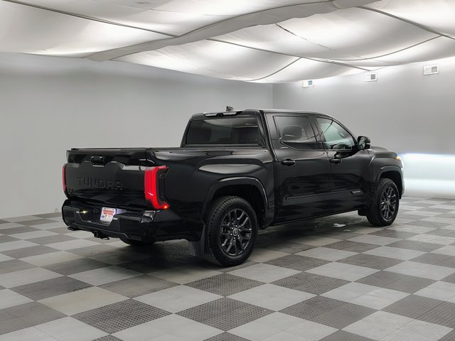 Used 2023 Toyota Tundra Platinum w/ Advanced Package AWD/4WD image 10