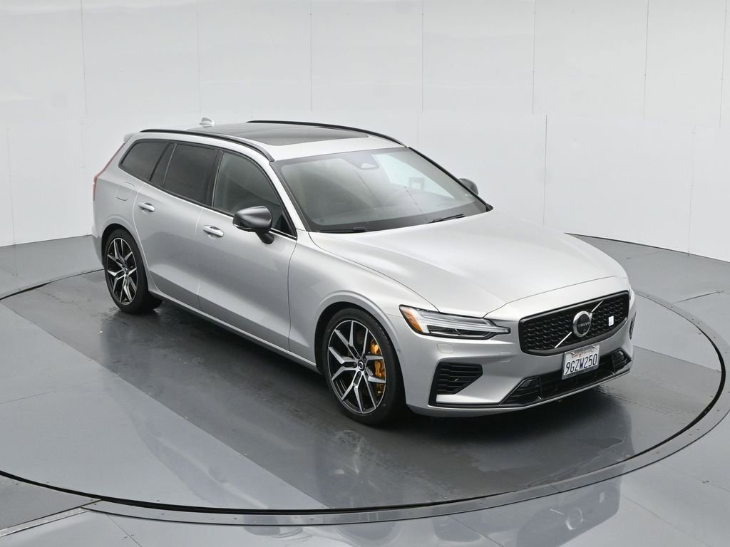 Used 2024 Volvo V60 T8 Polestar w/ Protection Package Premier image 45