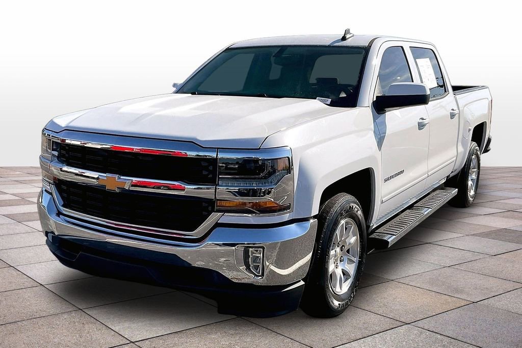 Used 2017 Chevrolet Silverado 1500 LT w/ All Star Edition RWD image 11