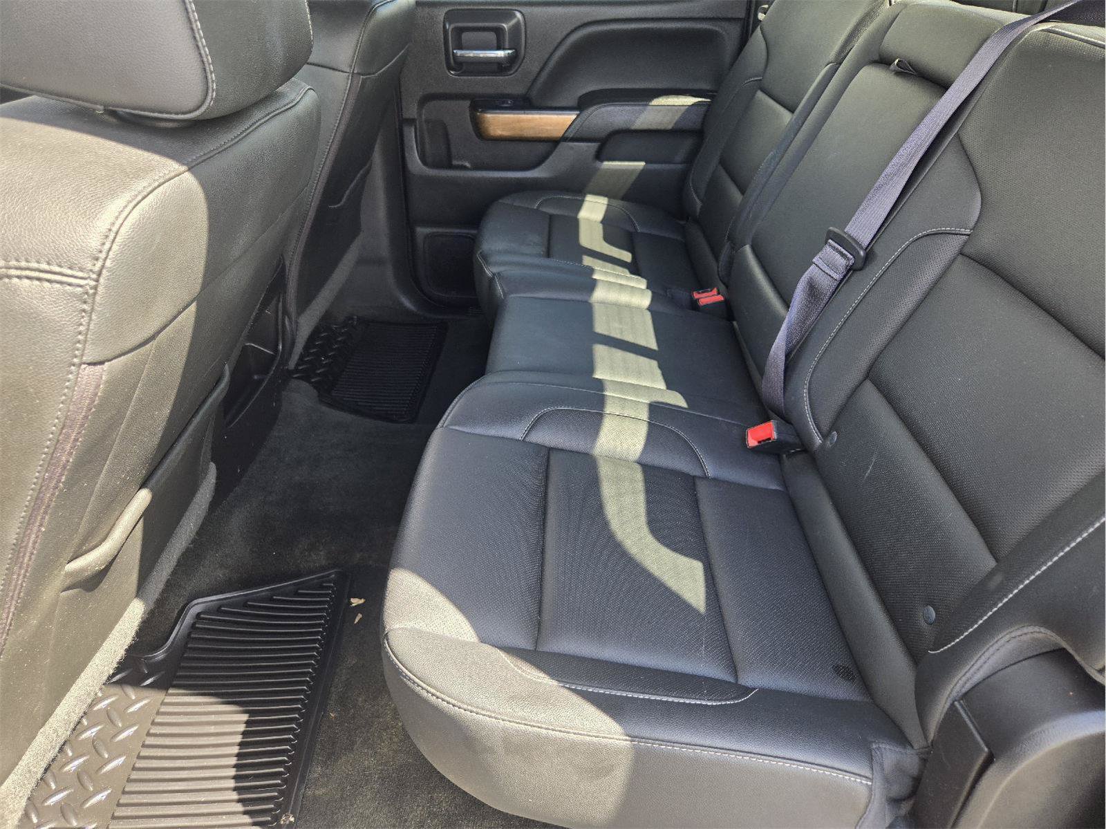 Used 2017 Chevrolet Silverado 1500 LTZ w/ Sport Package AWD/4WD image 28