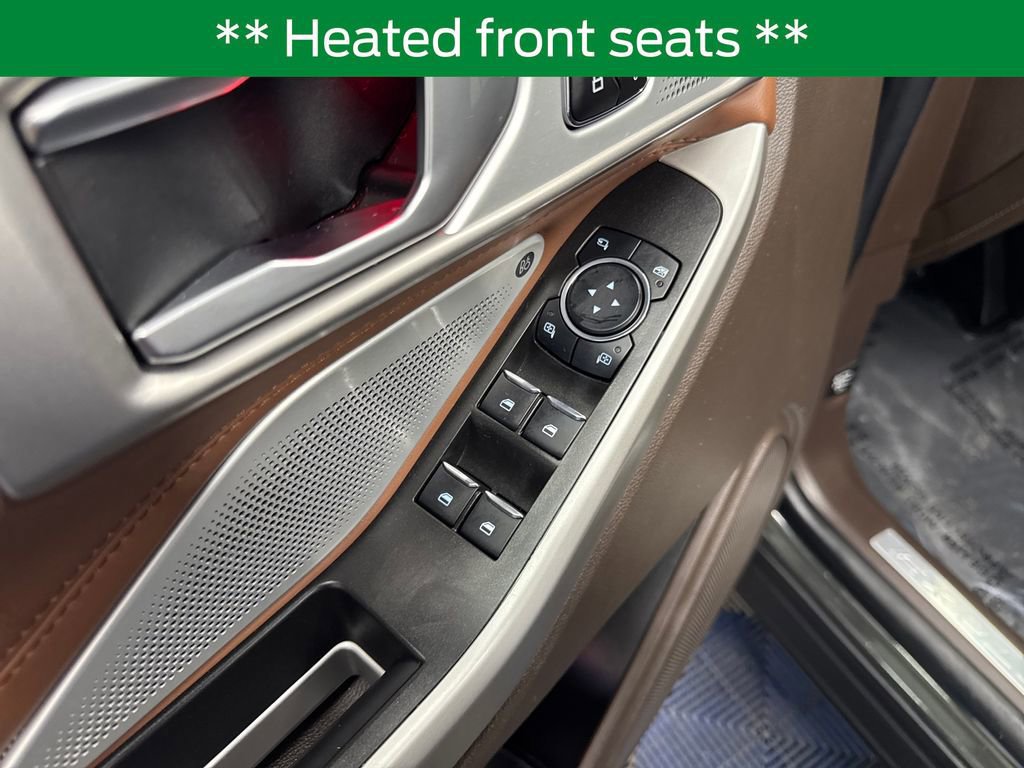 Certified 2023 Ford Explorer King Ranch w/ Technology Package image 17