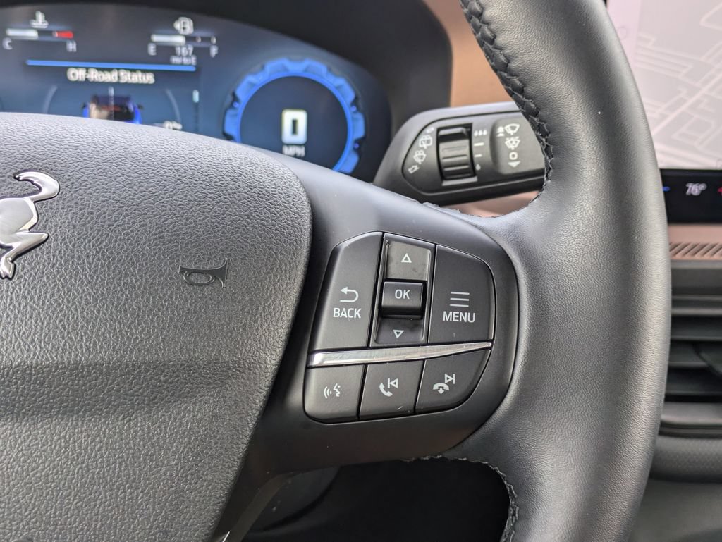 Certified 2025 Ford Bronco Sport Outer Banks w/ Outer Banks Tech Package+ AWD/4WD image 26