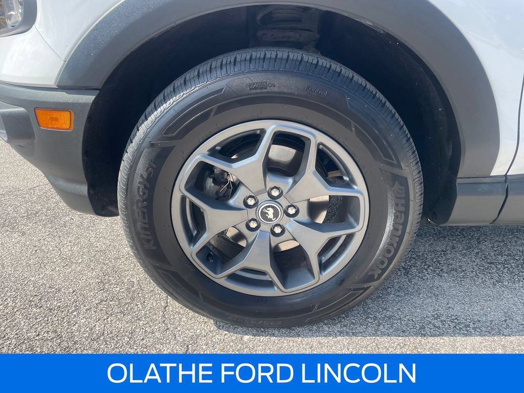 Certified 2021 Ford Bronco Sport Badlands w/ Badlands Package AWD/4WD image 19