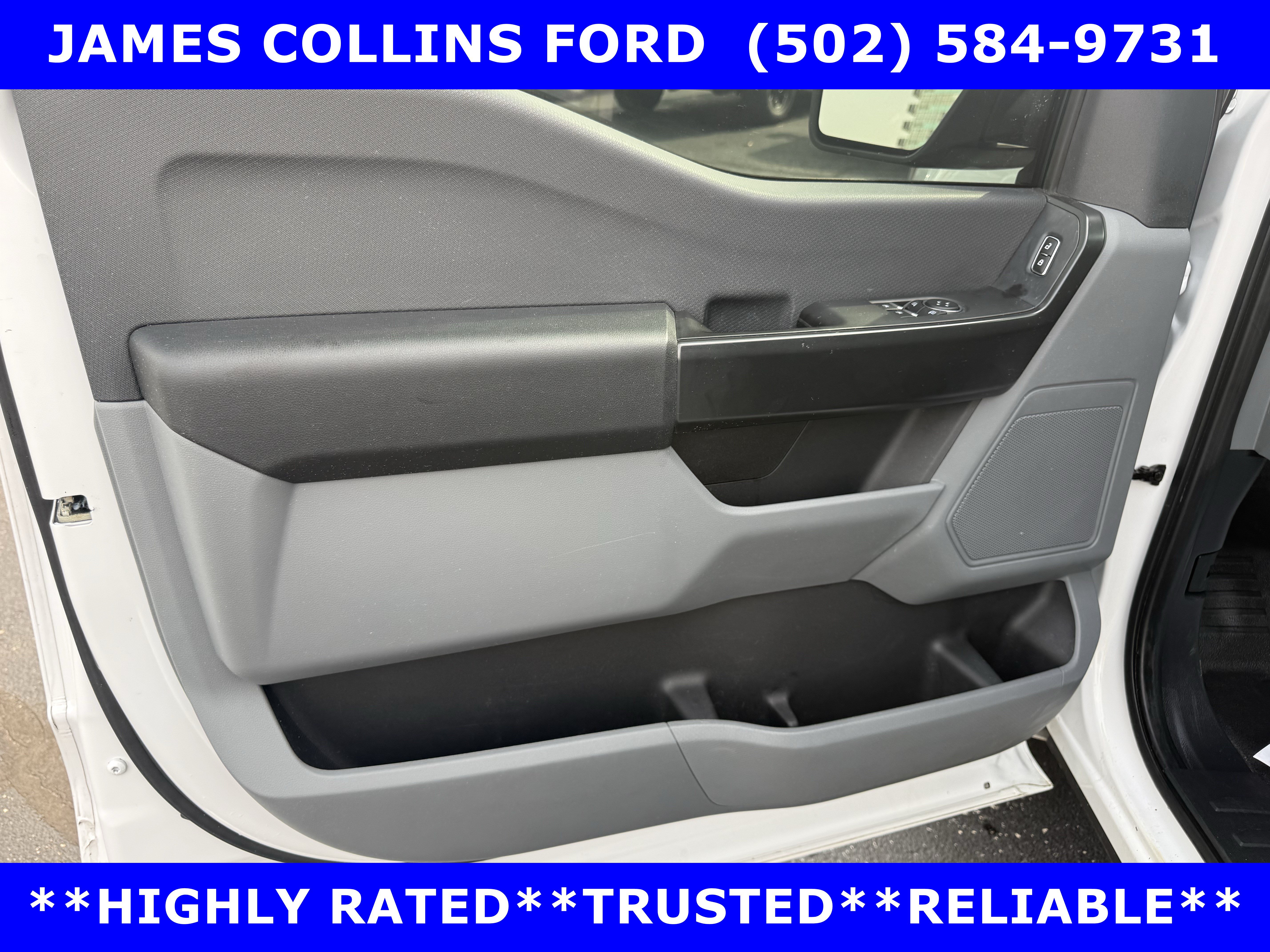 Certified 2023 Ford F150 XL w/ Trailer Tow Package RWD image 12