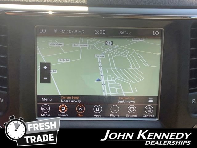Used 2018 Jeep Grand Cherokee Overland AWD/4WD image 20