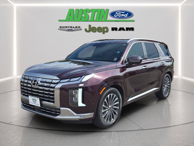 Used 2025 Hyundai Palisade Calligraphy