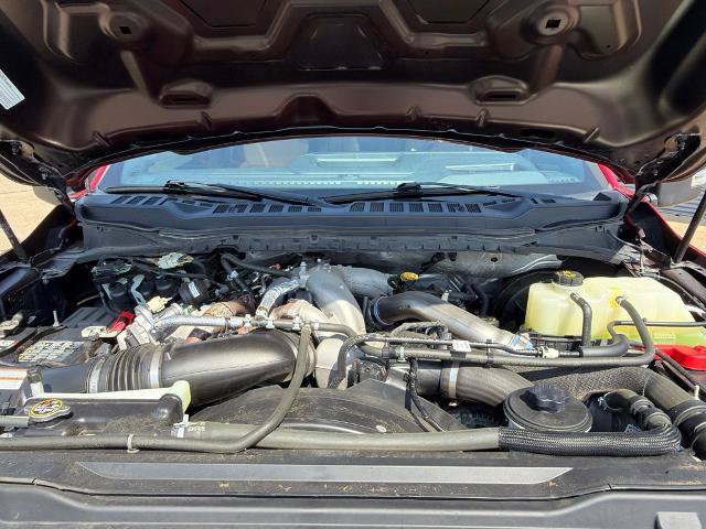 Certified 2023 Ford F350 Lariat w/ Lariat Ultimate Package AWD/4WD image 20