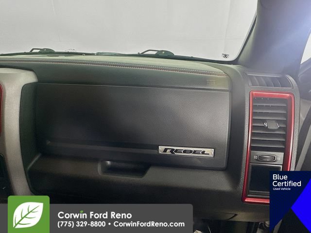Used 2017 RAM 1500 Rebel w/ Luxury Group AWD/4WD image 33