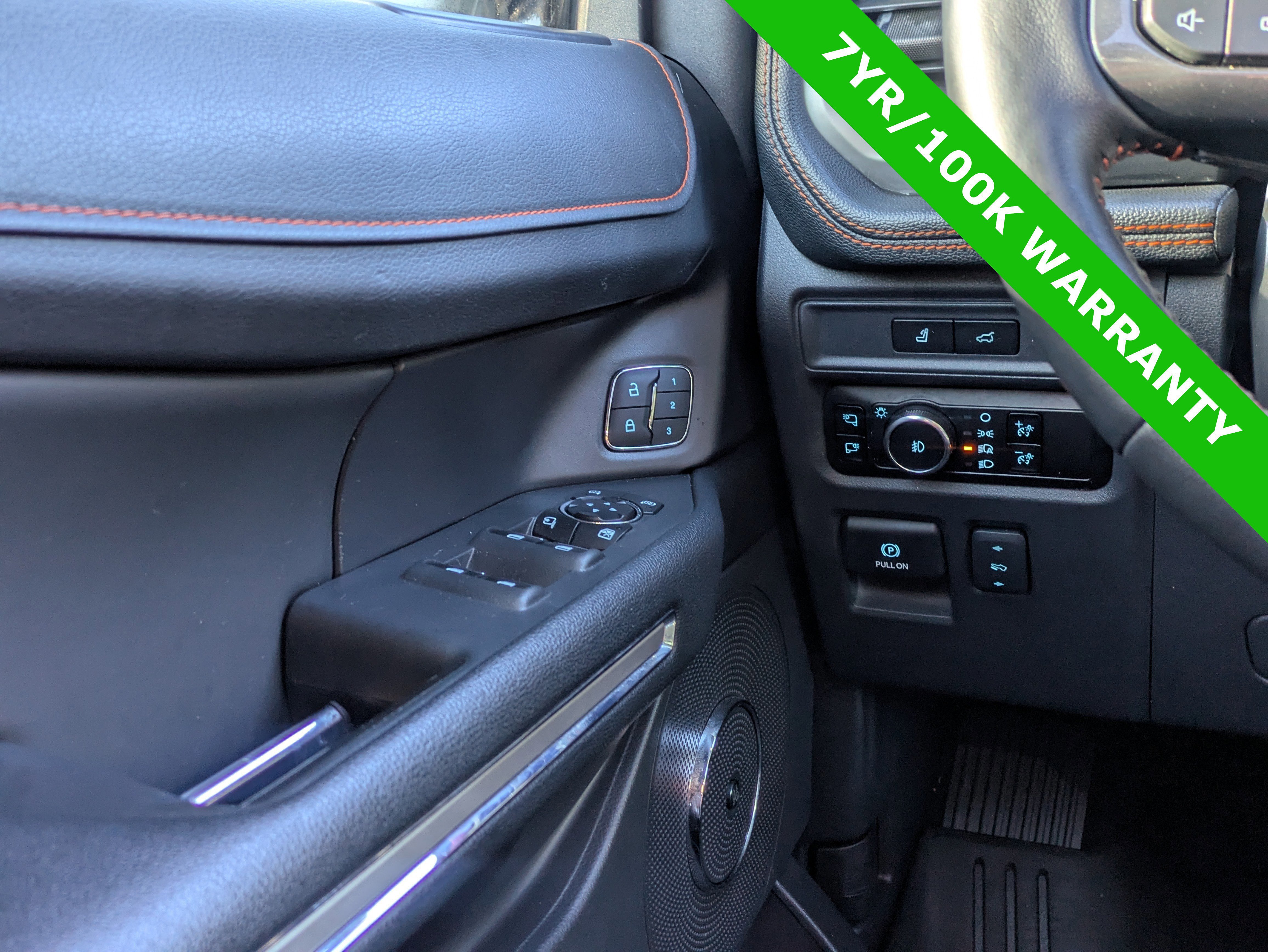 Certified 2024 Ford Expedition Timberline image 24