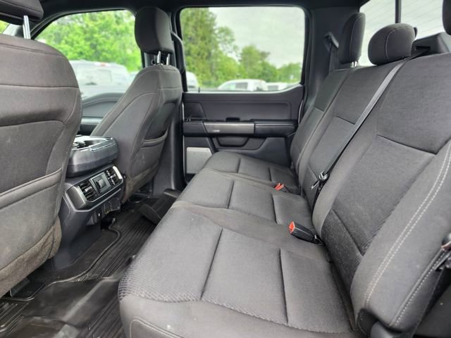 Certified 2023 Ford F150 XLT w/ Equipment Group 302A High AWD/4WD image 16