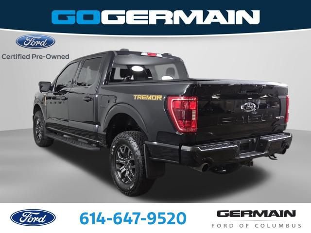 Certified 2023 Ford F150 Tremor w/ 360 Degree Camera Package AWD/4WD image 9