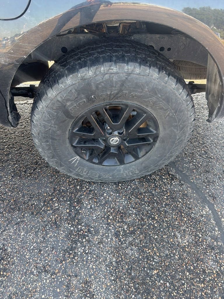 Used 2019 Nissan Frontier SV w/ Value Truck Package RWD image 6
