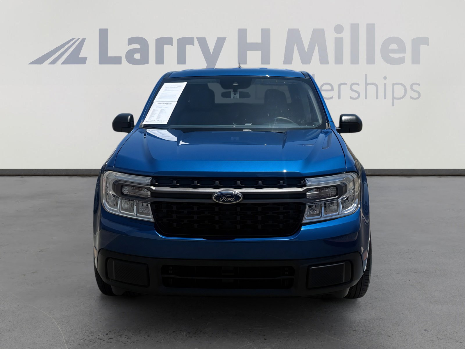 Certified 2024 Ford Maverick XLT FWD image 8